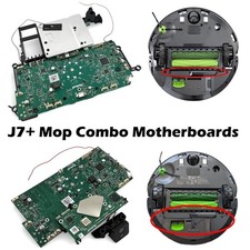 Original iRobot Roomba j7 Mop Combo Main Control Circuit PCB Board Motherboard