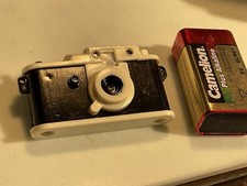 Non Kamera In Typischer Leica Form Mit Vintag...