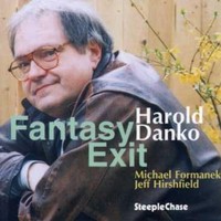 Harold Danko - Fantasy Exit - Cd - G4Z