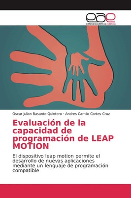 Evaluación de la capacidad de programación de LEAP MOTION Quintero (u. a.) Buch