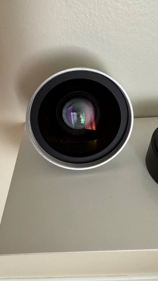 Tiffen 0.75X Wide Angle Converter Lens 43mm With two Adapter Rings - Image 3 of 4