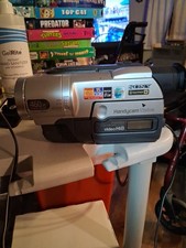 Sony Handycam DCR-TRV140 Digital 8-Channel Working Condition