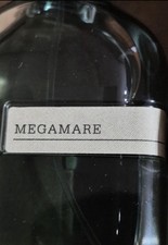 Megamare Orto Parisi Parfum 50 ml • Neu • Original • Mit Box