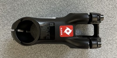 Bontrager Kovee Pro 35 Blendr Stem - 13 deg. x 70mm, Black *OE*