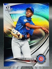 2022 Bowman Platinum #TOP-57 Kevin Made Foil RC Rookie Cubs