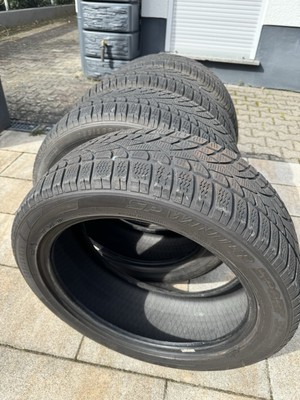 4x Dunlop SP Winter Sport 3D 235/50 R19 103H XL M+S AO