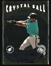 Quilvio Veras 1995 Stadium Club #CB10  Baseball Card