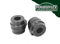 2 Pu-Buchsen Stabilisator Vorderachse 24Mm BMW E39 E38 5Er Powerflex PF5-503-24H