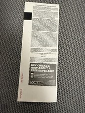 Ticket for a Luke Bryan concert at Wrigley Field on September 1, 2018