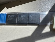 XILINX XC4005E FPGA 3 pieces