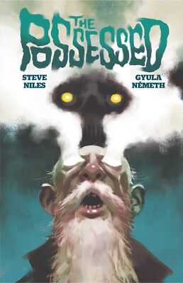 The Possessed #1 Gyula Nemeth 2020 Steve Niles Clover Press - NM or Better