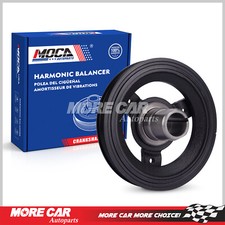 Engine Harmonic Balancer for Buick Regal Verano Chevrolet Pontiac Saturn GMC L4