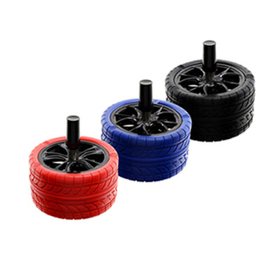 Eclipse Spin Top Tire Novelty Ashtrays(1pc)