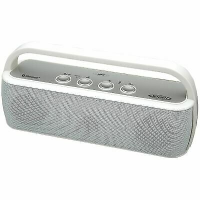 jensen wireless stereo speaker