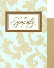 Sympathy Loss Of Your Loved One Cherish Cherished Memories Hallmark Card