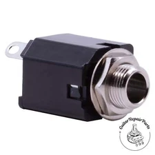 Switchcraft Enclosed Mono 1/4" Jack, Type 111X