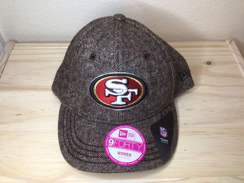 San Francisco 49ers NFL New Era 9Forty 