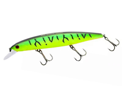 Bassday Mogul Minnow 130SP 13cm 22.6g Suspending Lure Black Bass COLORS 