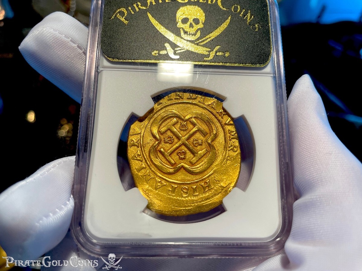 MEXICO 1714 8 ESCUDOS 