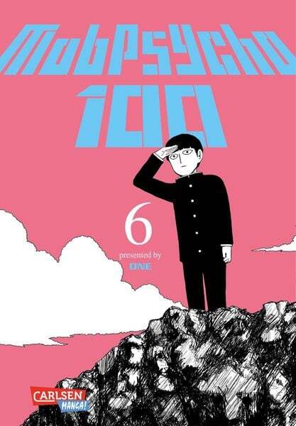 Thumbnail - Mob Psycho 100 6