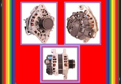 ALTERNATOR for HYUNDAI i20 KIA Picanto Rio 1.2, 90AMP 12V 2609501 2624205 443240