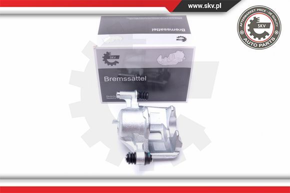 Esen SKV Bremssattel Hinten Rechts Bremssystem Mando FüR Hyundai Getz 1.1 1.4I-image