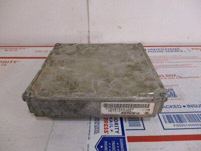     2007 HONDA ACCORD ECM ECU ENGINE COMPUTER MODULE PCM POWER UNIT TESTED TH