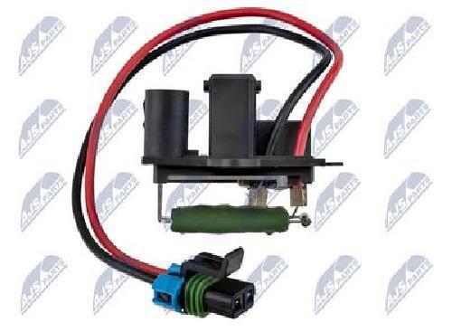 Original NTY Resistance Interior Blower ERD-RE-032 For Renault