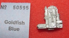 Games Workshop Warhammer Dwarf Gyrocopter Engine Bit Metal Figure Dwarves GW