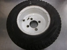 Exmark Turf Tracer Hydro 48" Walk Behind Mower Wheel Rim Tire 1-413473 16x6.50-8