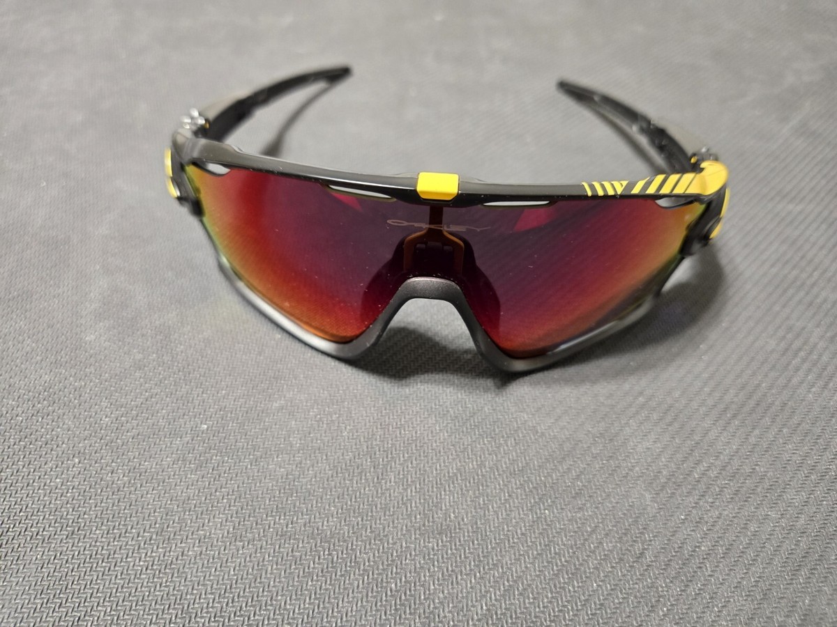 Oakley Tour De France Collection Jawbreaker Carbon / Prizm
