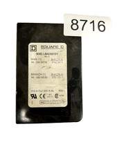 Square D 9080 LBA263101 Terminal Block, 600V, 22 to 10 AWG