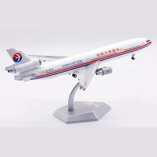 SQ Wings 1/200 China Eastern Airlines MD-11 B-2173 L2102 Finished Aircraft Model