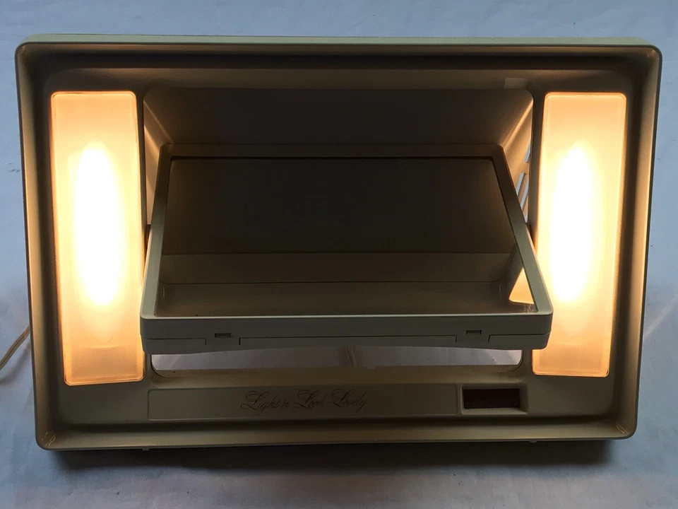 Espelho Lady Sunbeam Light Up - Imagem 2 de 4