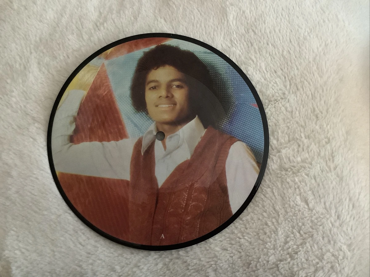 Michael Jackson Single Picture Disc Vinyl Records for sale | eBay
