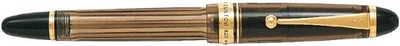Pilot Namiki FKK-3MRP-BN-F CUSTOM 823 Plunger Type Brown Fine Nib Pilot Japan