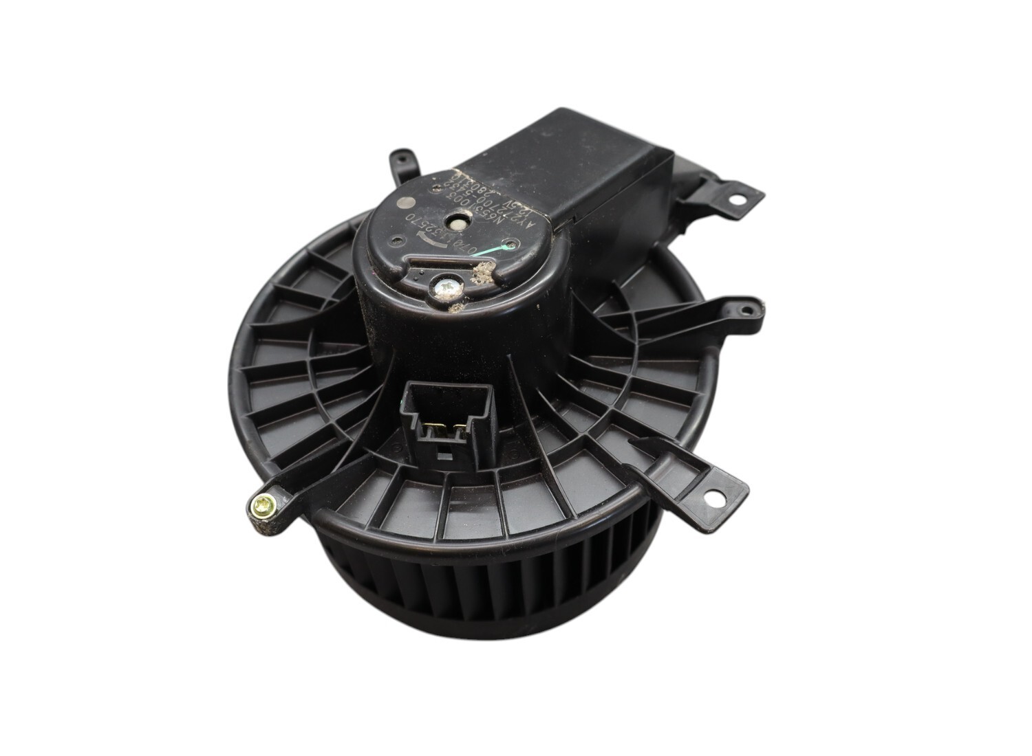 Maserati Ghibli 2014-2015 Cooling fan motor