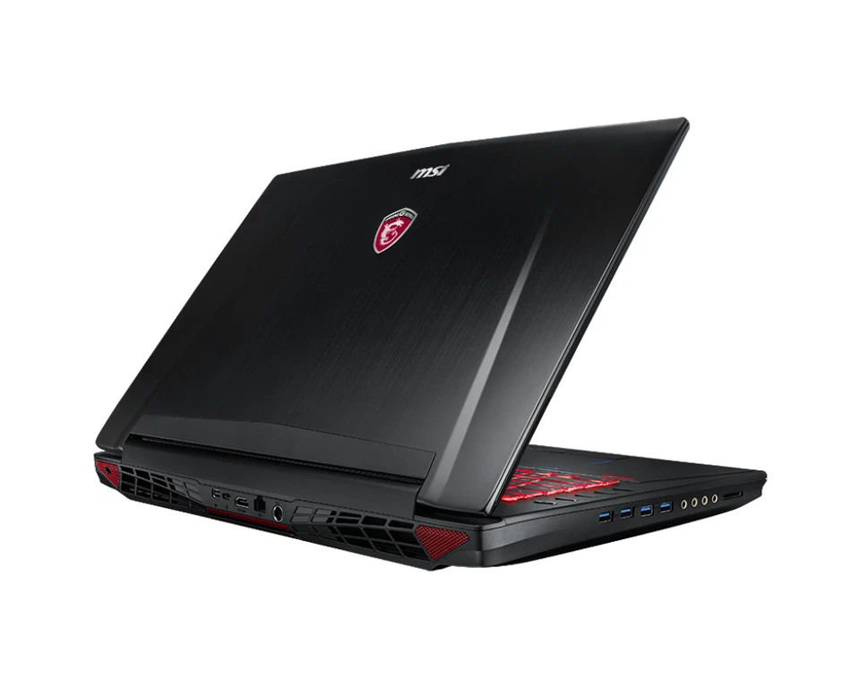 NOTEBOOK MSI Gaming GRB-CPU I7-32Gb Ram-HD Nvme 512GB-Display 17.3-Geforce GTX - Immagine 2 di 4