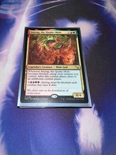 Mtg Singles - Anzrag, the Quake-Mole - Murders at Karlov Manor - Mythic - LP