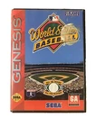 World Series Baseball: Sega Genesis: COMPLETE: MLB, Classic, Retro, Vintage