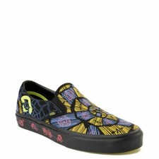 nightmare before christmas oogie boogie vans