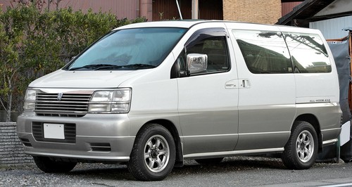 Bomba ABS Nissan Elgrand E50 3.2 con unidad de bomba hidráulica ECU 47600 ve400 - Imagen 10 de 10