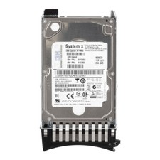 Disque Dur IBM SCSI 2 Go 50 Broches - Modèle DORS 32160 Avec Mac OS Installé