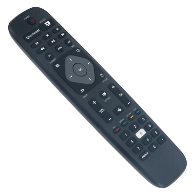 New URMT42JHG008 Replace Remote for Philips 5000 Series TV 43PFL5922 50PFL5922