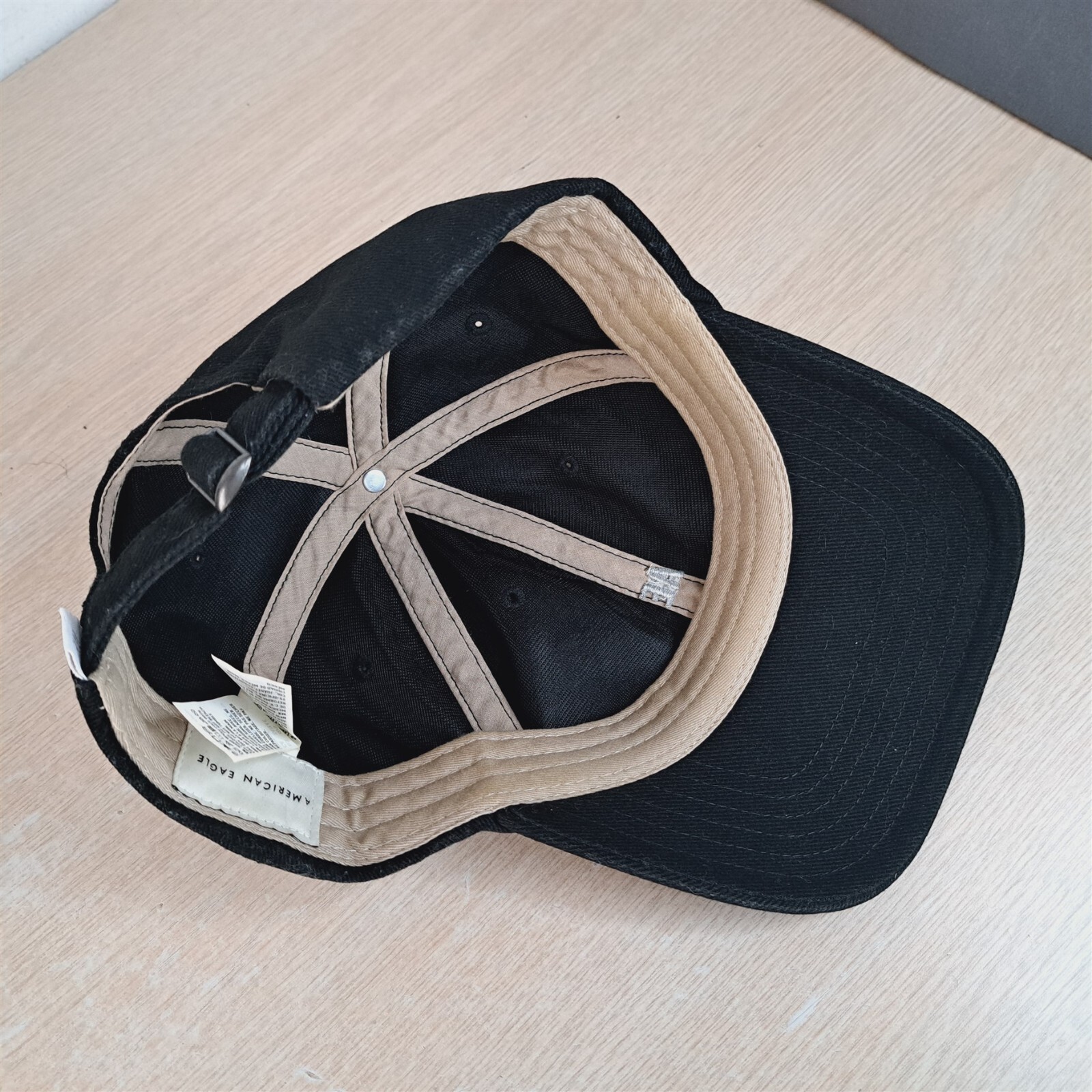 AMERICAN EAGLE AE LOGO ADJUSTABLE STRAPBACK BASEB… - image 7