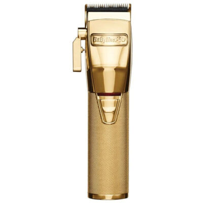 BaBylissPRO GOLDFX+ All-Metal Lithium Clipper FX870NG