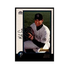 1998 Bowman Mike Saipe Baseball Cards #352