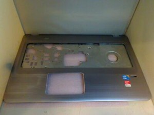 Gehäuse Oberschale Handauflage ohne Touchpad HP Pavilion DV7-3156sg