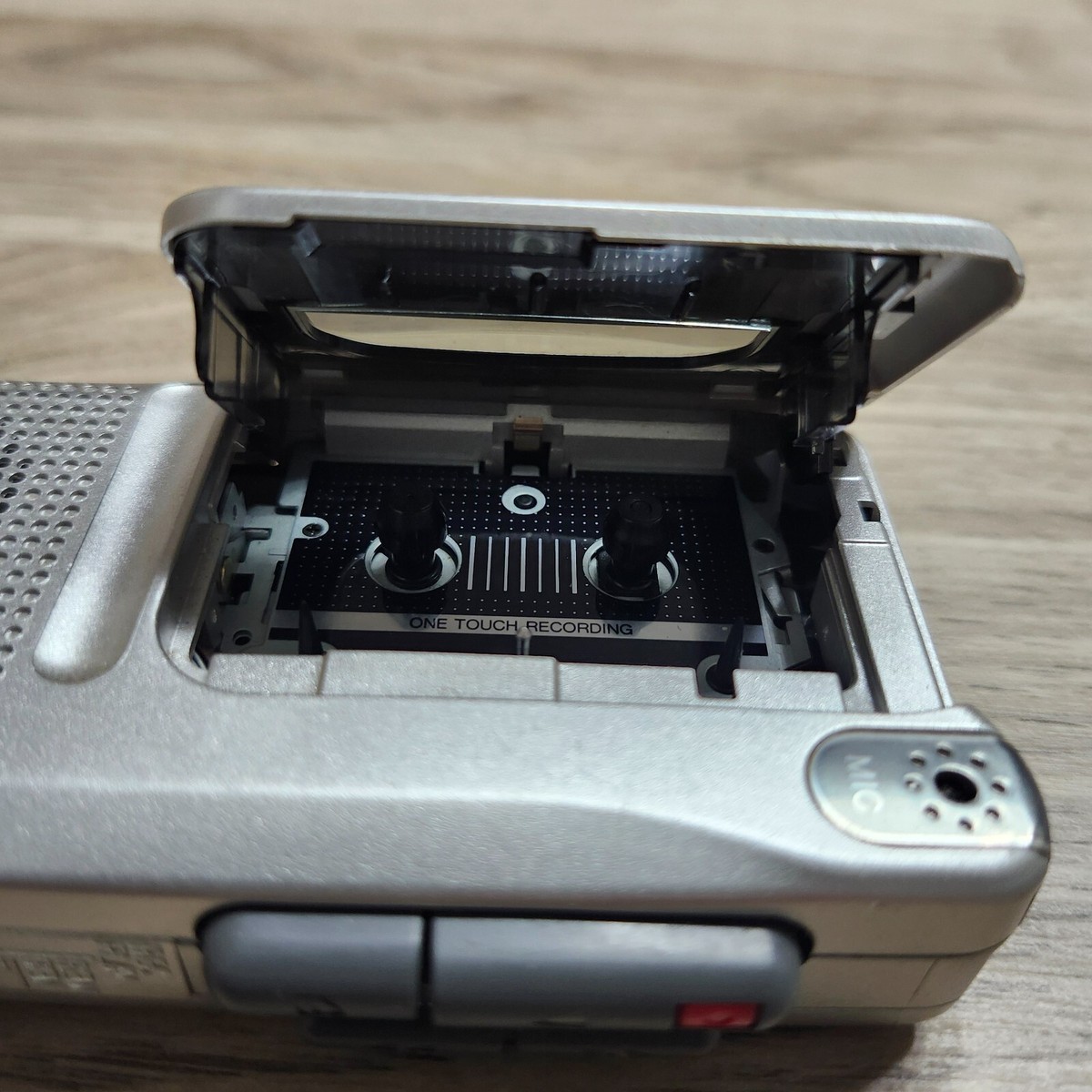 Panasonic RN-305 Handheld Cassette Voice Recorder 37988310647| eBay
