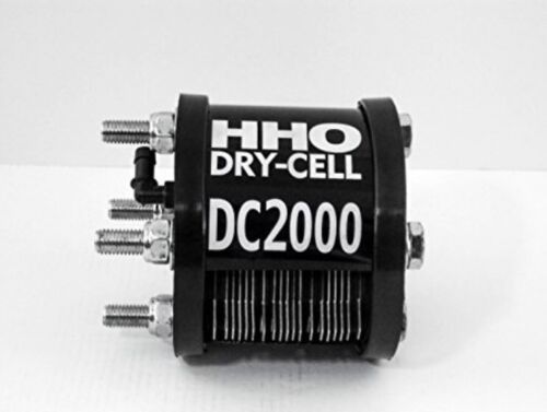 Dc 2000 Hho Hydrogen One Cell With 19 Plates Not Kit Complete - 第 1/2 張圖片
